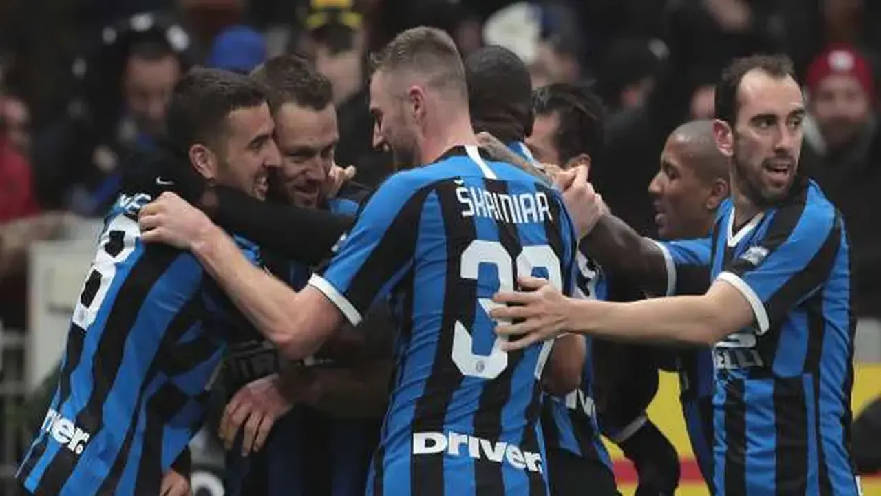 إنتر ميلان يعتمد على لاوتارو وتورام لقيادة الهجوم أمام بيزا في الدوري الإيطالي